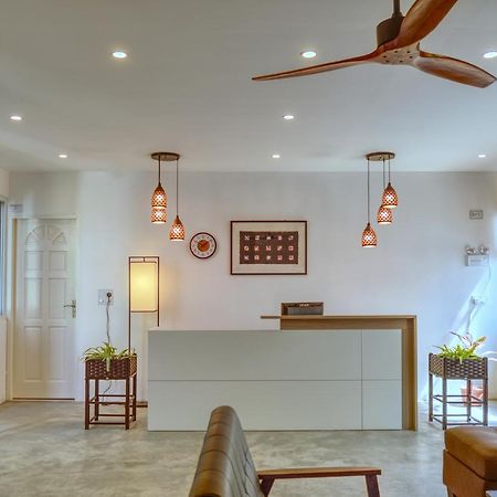 Island Ambience Hotel Maafushi Eksteriør billede