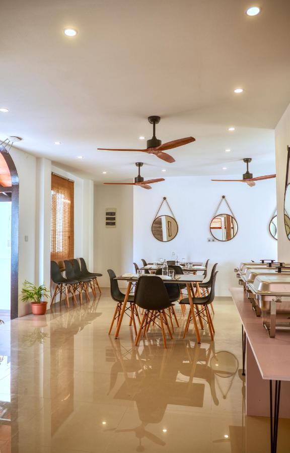 Island Ambience Hotel Maafushi Eksteriør billede