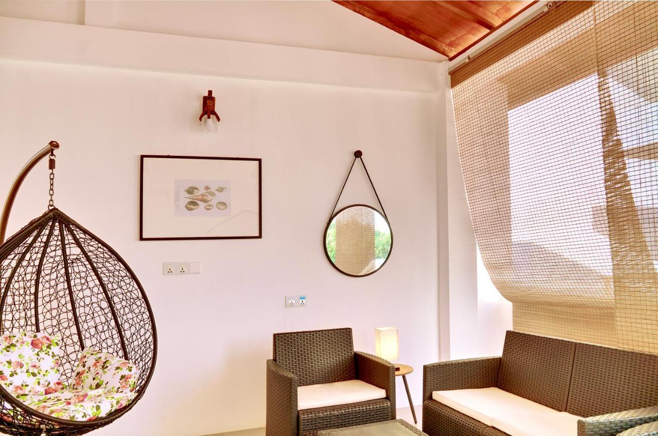 Island Ambience Hotel Maafushi Eksteriør billede