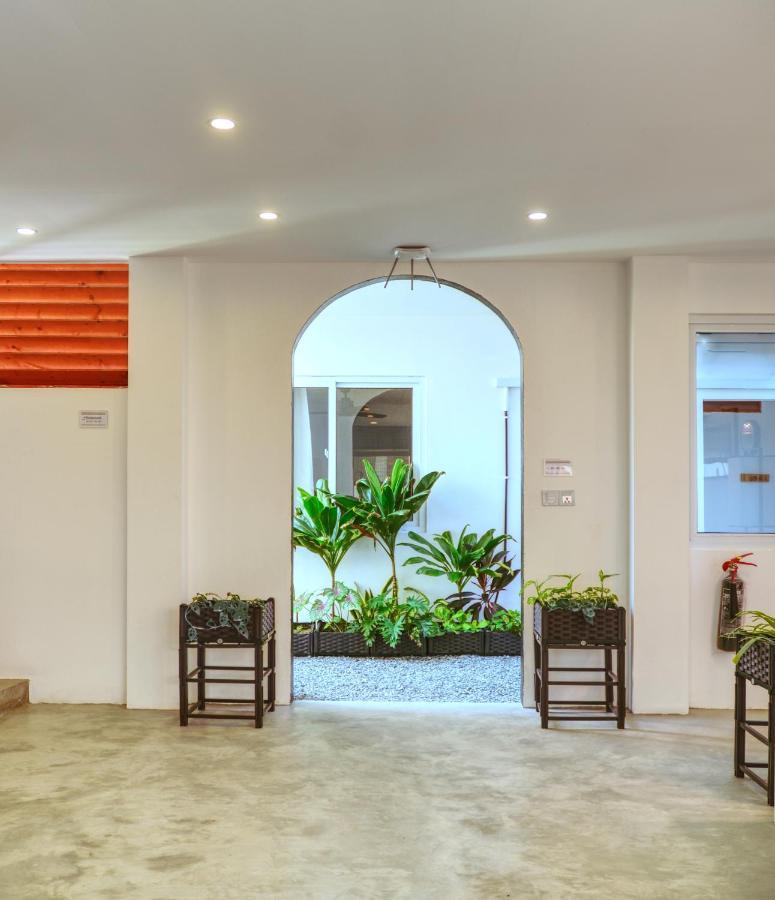 Island Ambience Hotel Maafushi Eksteriør billede