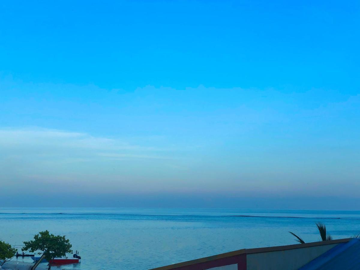 Island Ambience Hotel Maafushi Eksteriør billede